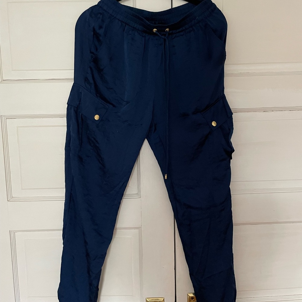 Michael Kors silky Joggers